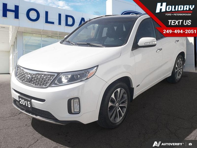 2015 Kia Sorento