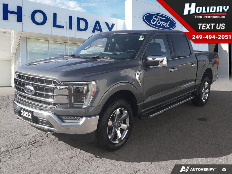 2022 Ford F-150