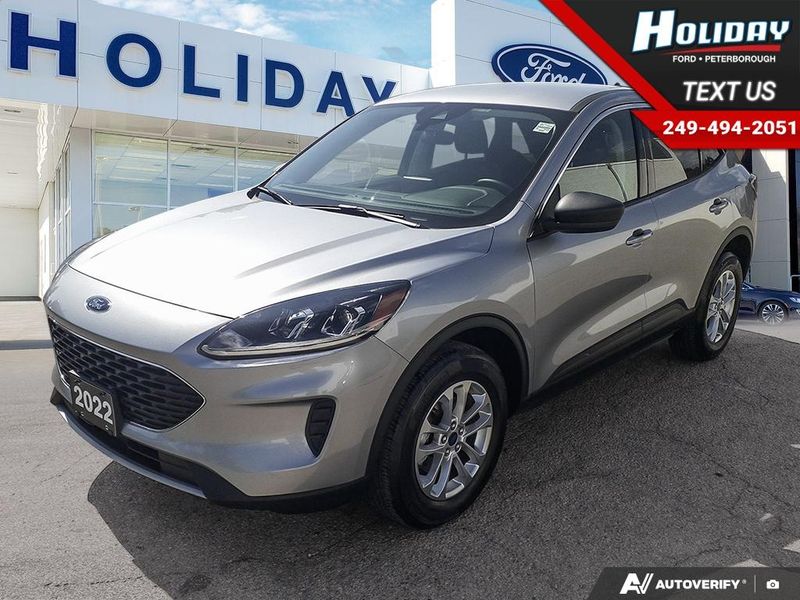 2022 Ford Escape