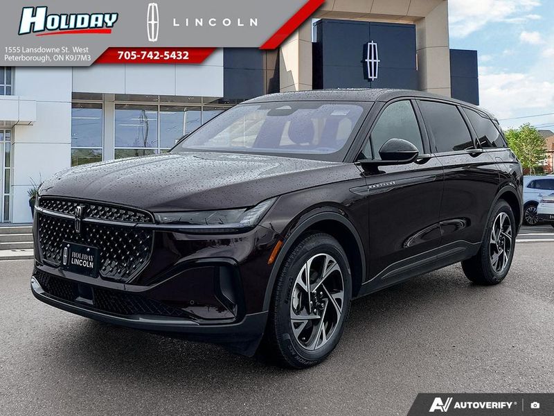 2025 Lincoln Nautilus