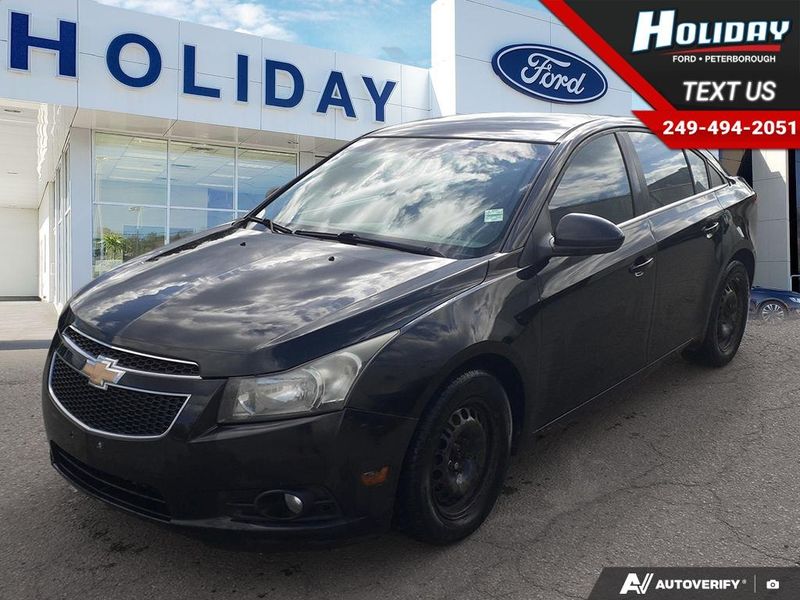 2012 Chevrolet Cruze