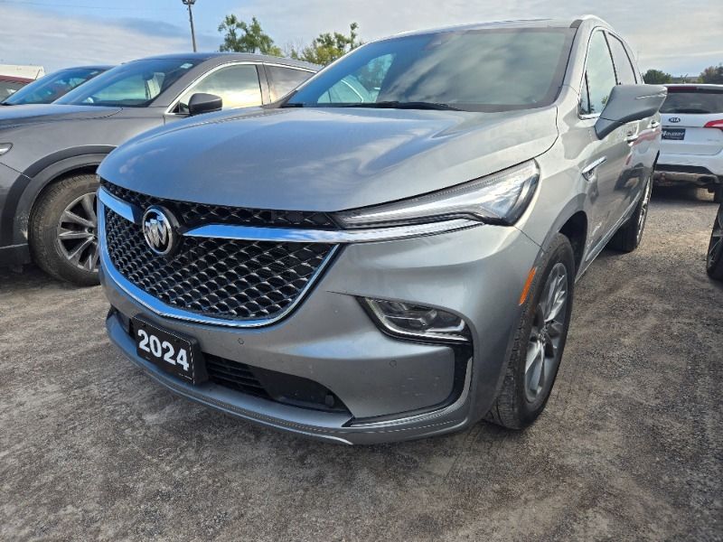 2024 Buick Enclave