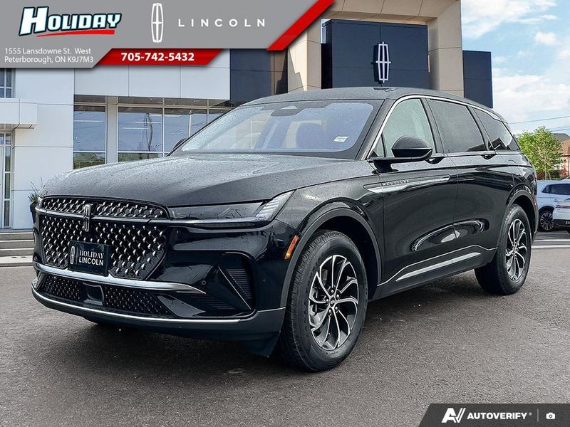 2025 Lincoln Nautilus