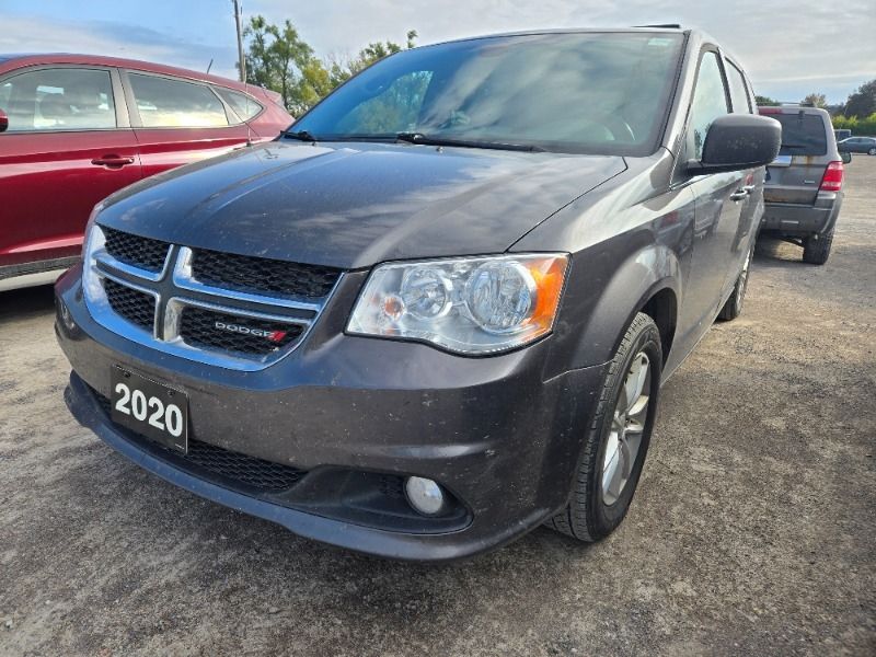 2020 Dodge Grand Caravan