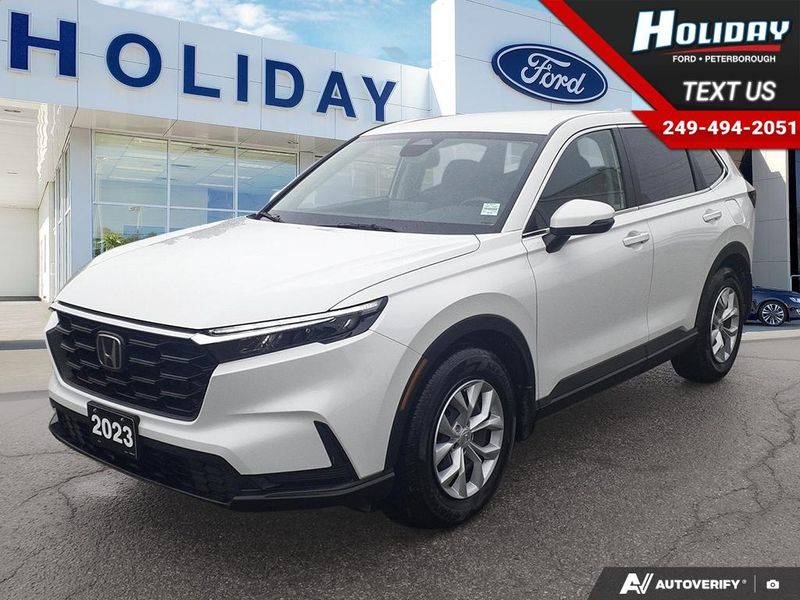 2023 Honda CR-V