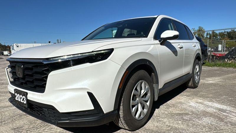 2023 Honda CR-V