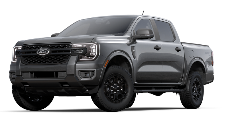 2025 Ford Ranger