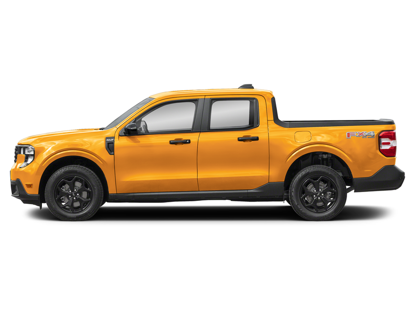 2026 Ford Maverick