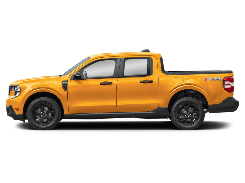 2026 Ford Maverick
