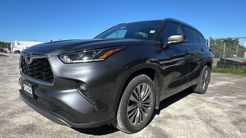2023 Toyota Highlander