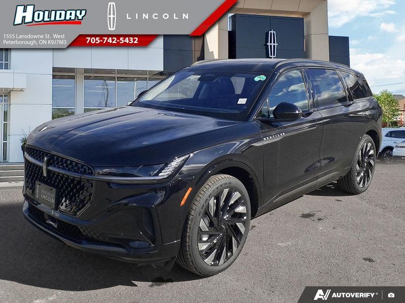 2026 Lincoln Nautilus