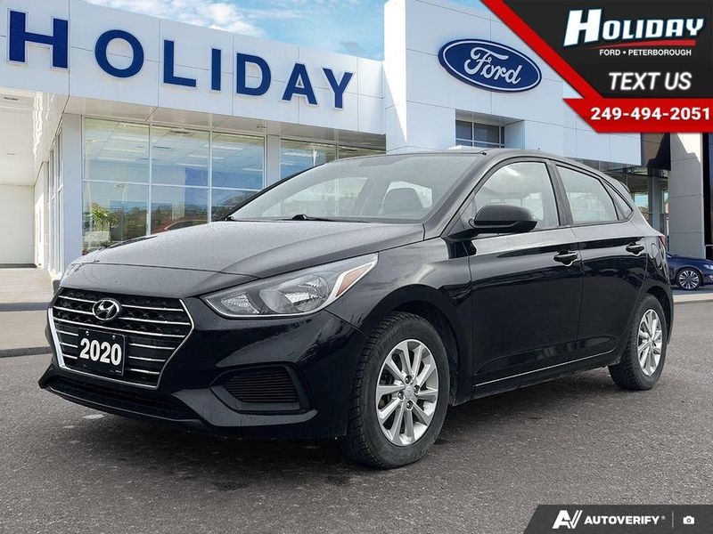 2020 Hyundai Accent