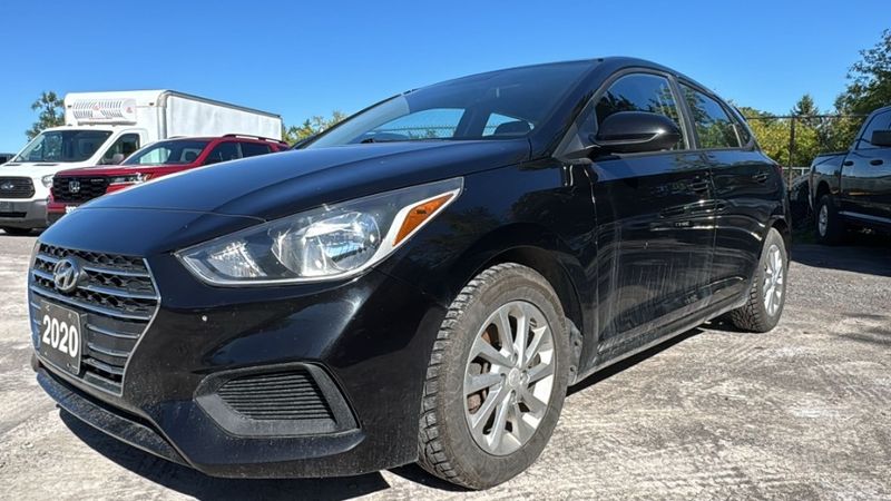 2020 Hyundai Accent