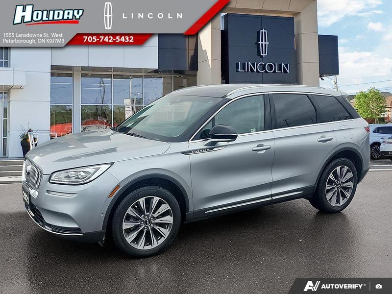 2021 Lincoln Corsair