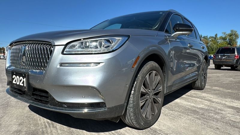 2021 Lincoln Corsair