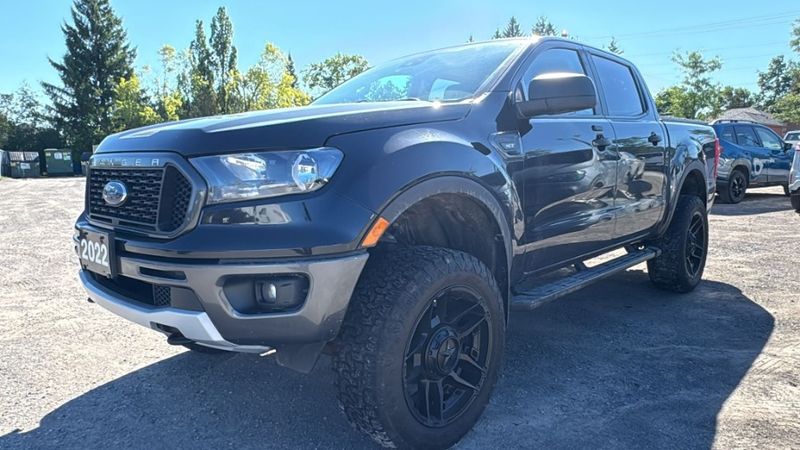 2022 Ford Ranger