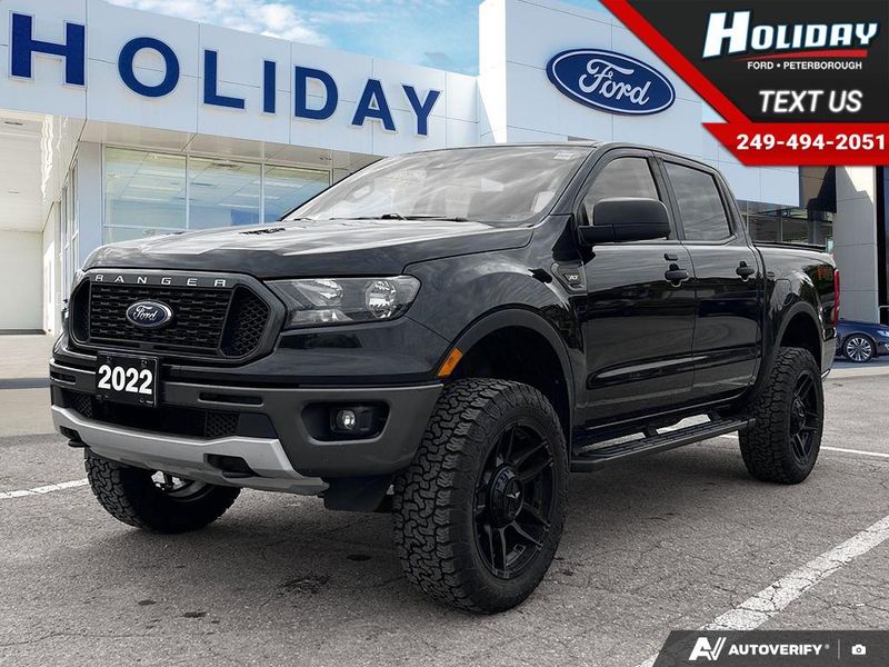 2022 Ford Ranger