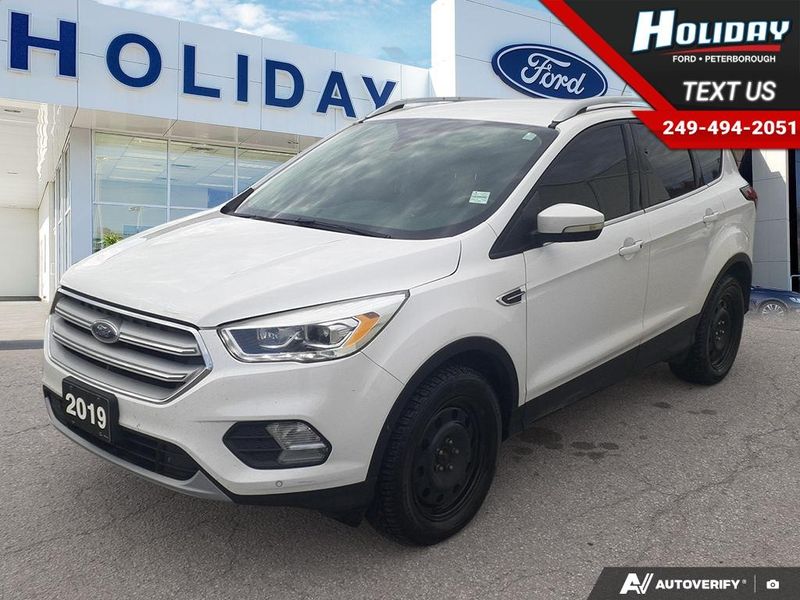 2019 Ford Escape