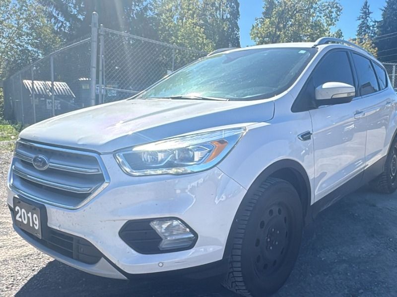 2019 Ford Escape