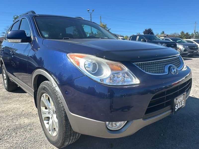 2011 Hyundai Veracruz