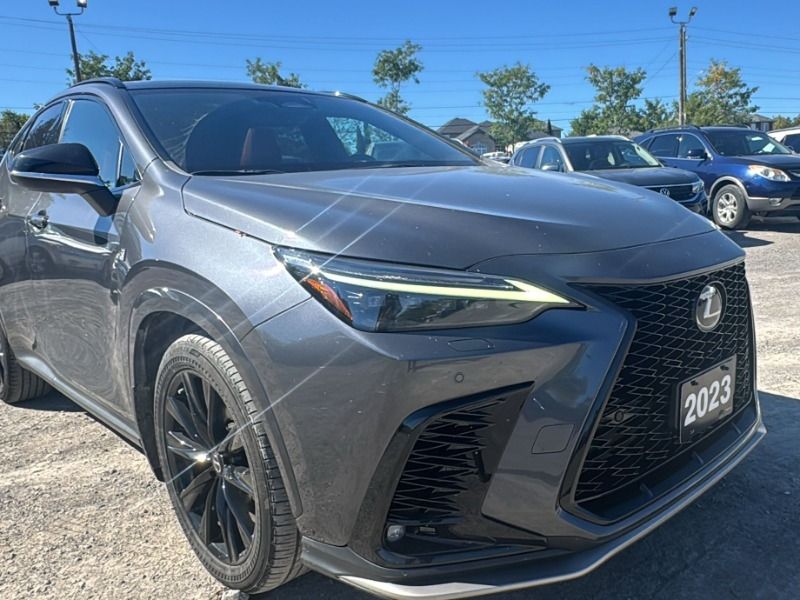 2023 Lexus NX