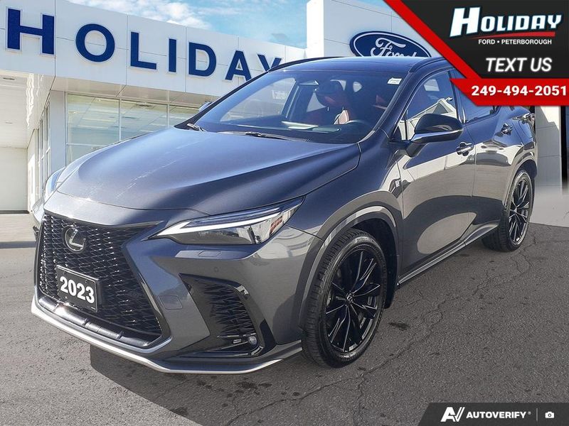 2023 Lexus NX