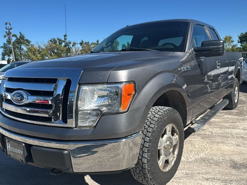 2011 Ford F-150