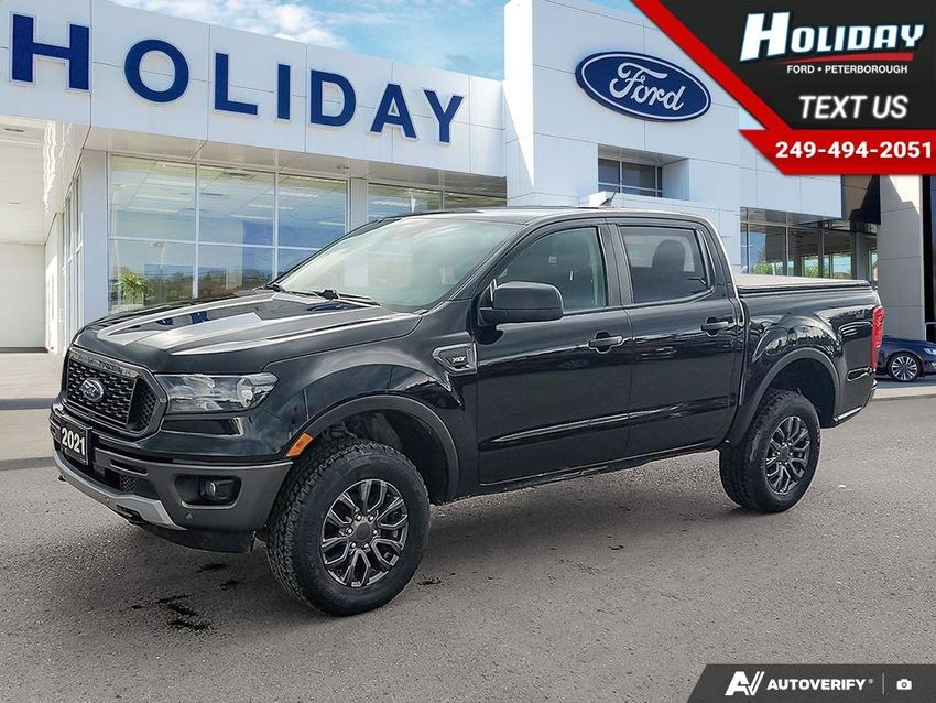 2021 Ford Ranger