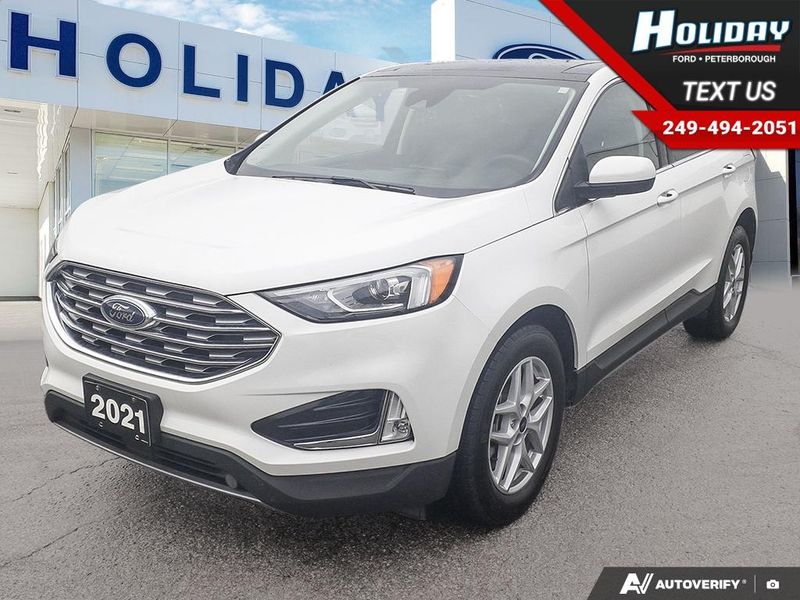2021 Ford Edge