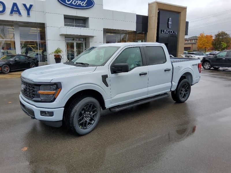 2025 Ford F-150