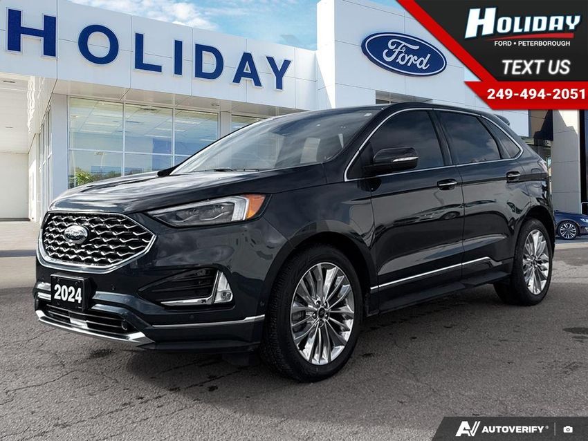 2024 Ford Edge