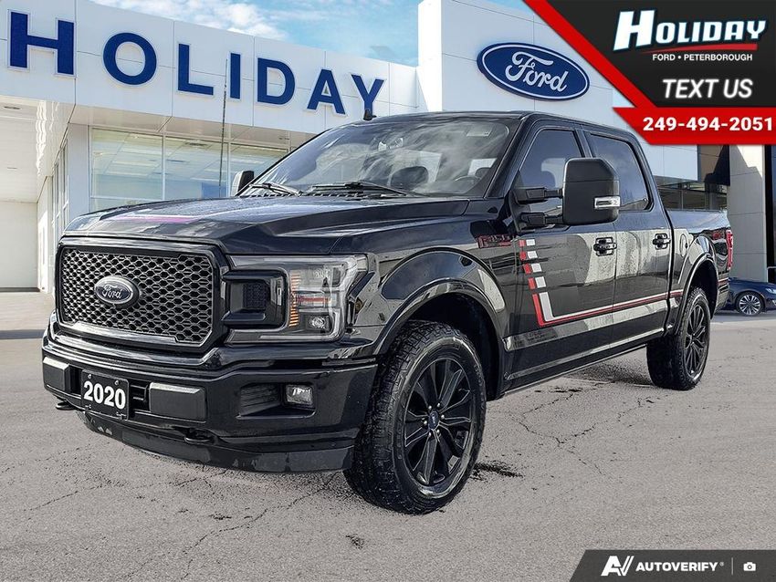 2020 Ford F-150