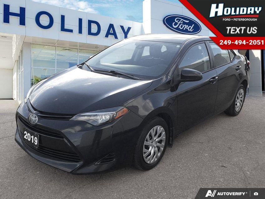 2019 Toyota Corolla