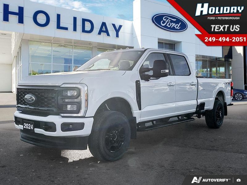2024 Ford Super Duty F-250 SRW