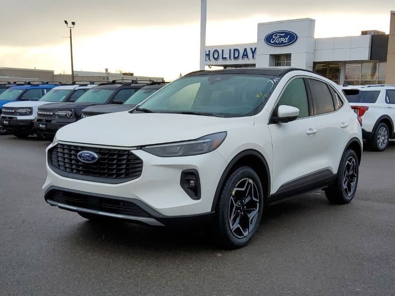 2026 Ford Escape