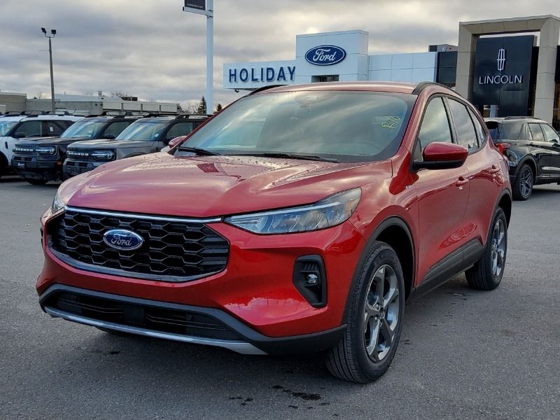 2026 Ford Escape