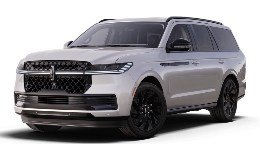 2025 Lincoln Navigator