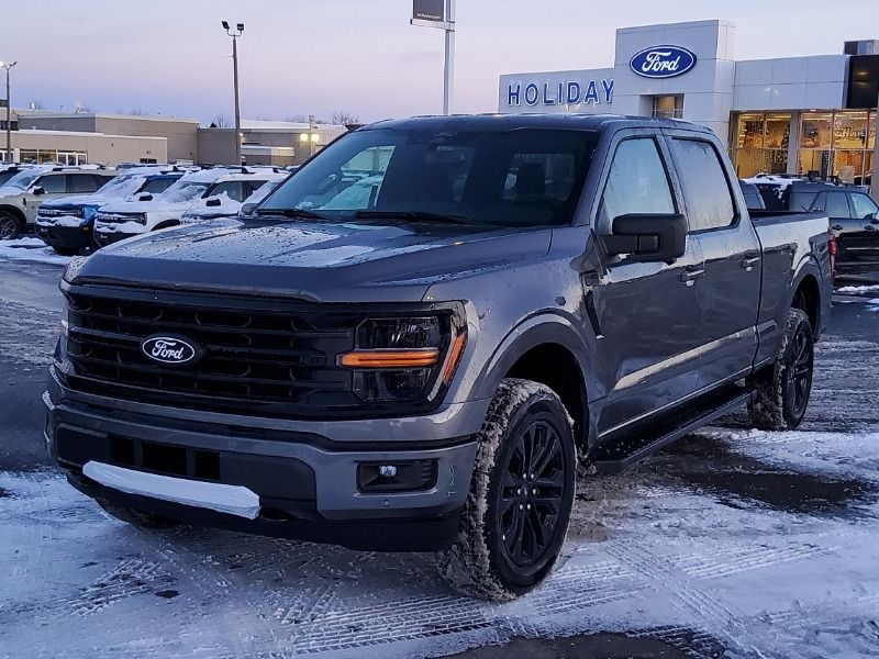 2025 Ford F-150
