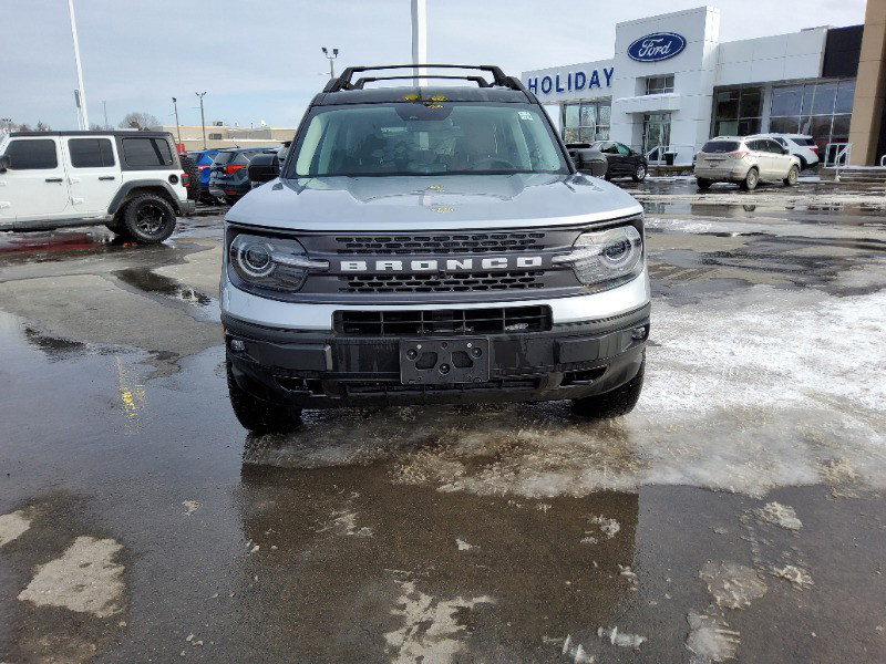 New 2022 Ford Bronco Sport Outer Banks 22467 Peterborough, ON