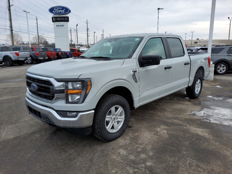 New 2023 ford f 150 xlt 23015 peterborough on holiday ford