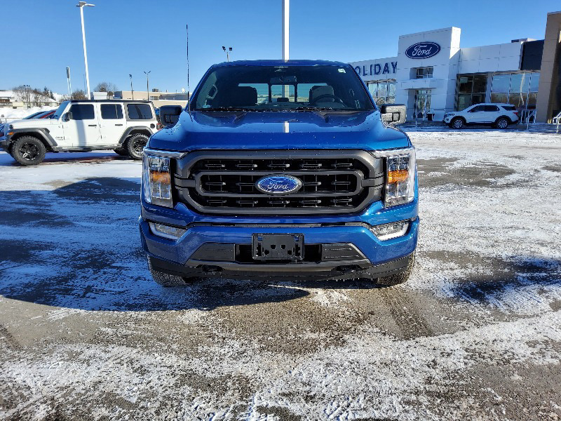 New 2023 Ford F-150 XLT #23021 Peterborough, ON | Holiday Ford