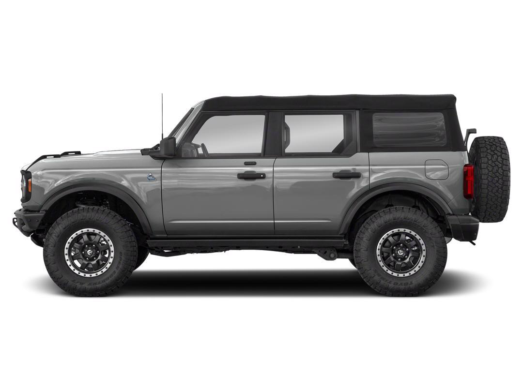New 2023 ford bronco black diamond 23084 peterborough on holiday ford