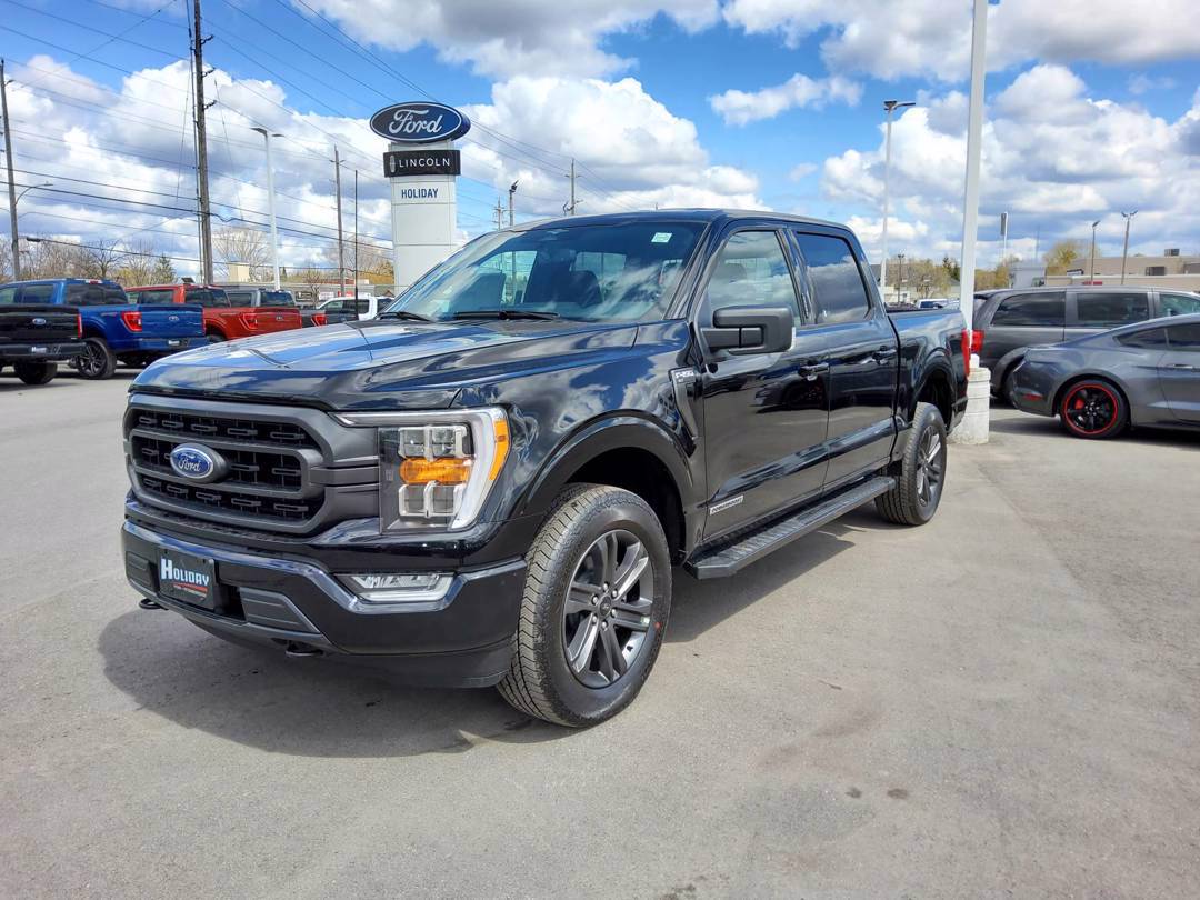 New 2023 Ford F-150 Xlt #23113 Peterborough, On 