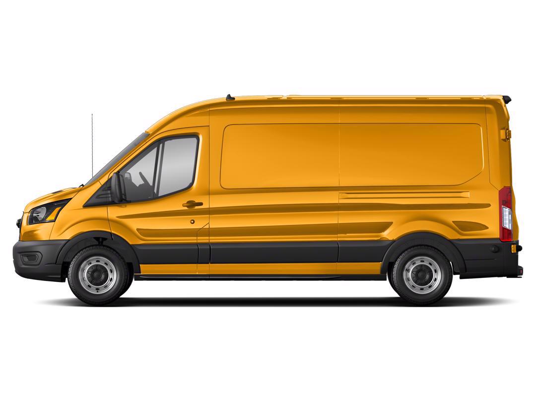 New 2023 ford transit cargo van 23140 peterborough on holiday ford