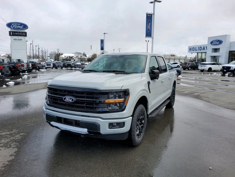 New 2024 Ford F150 XLT 24170 Peterborough, ON Holiday Ford