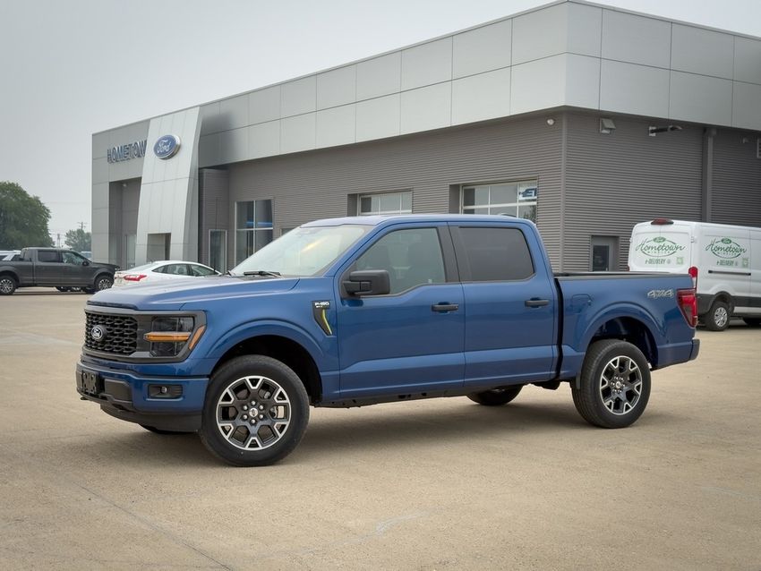 2025 Ford F-150