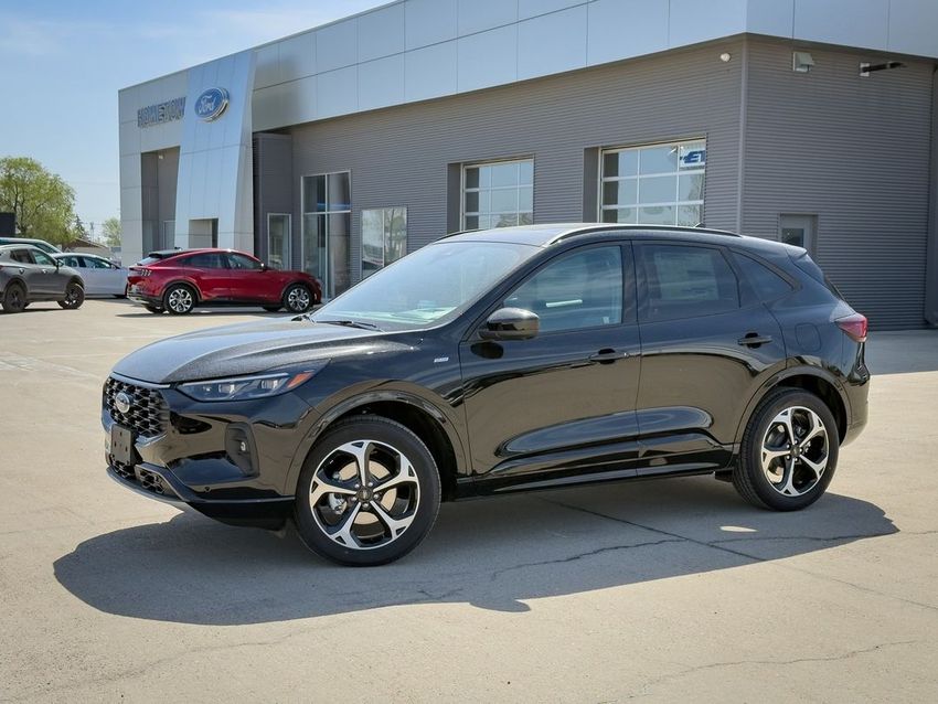 2025 Ford Escape