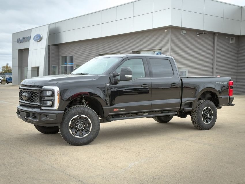 2025 Ford Super Duty
