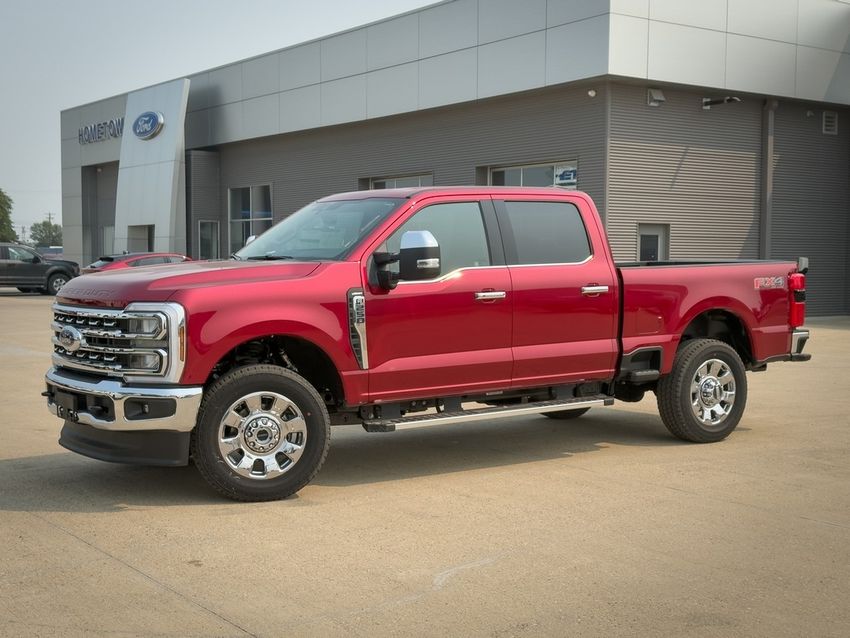 2025 Ford Super Duty