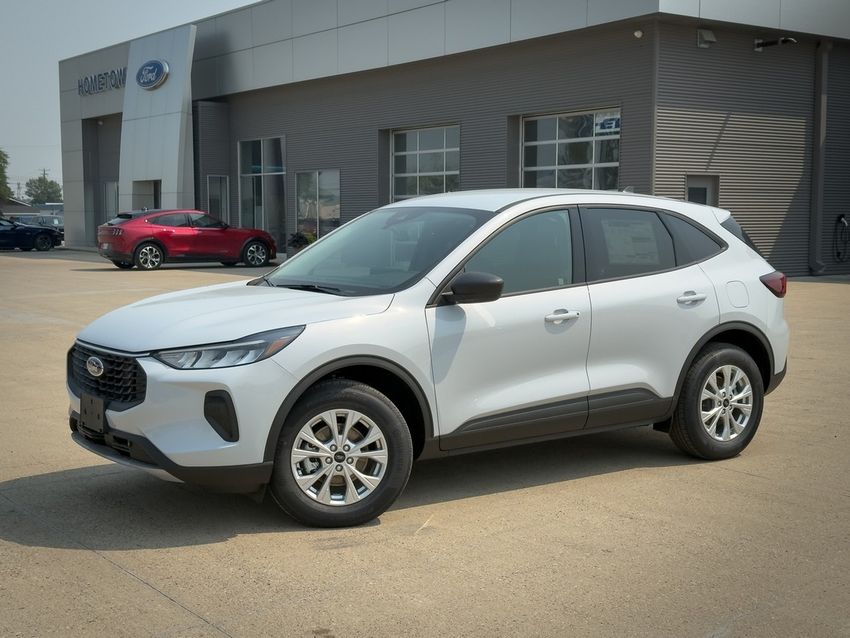 2025 Ford Escape